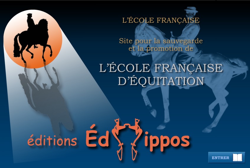 Editions Edhippos - Dominique Ollivier - école française d